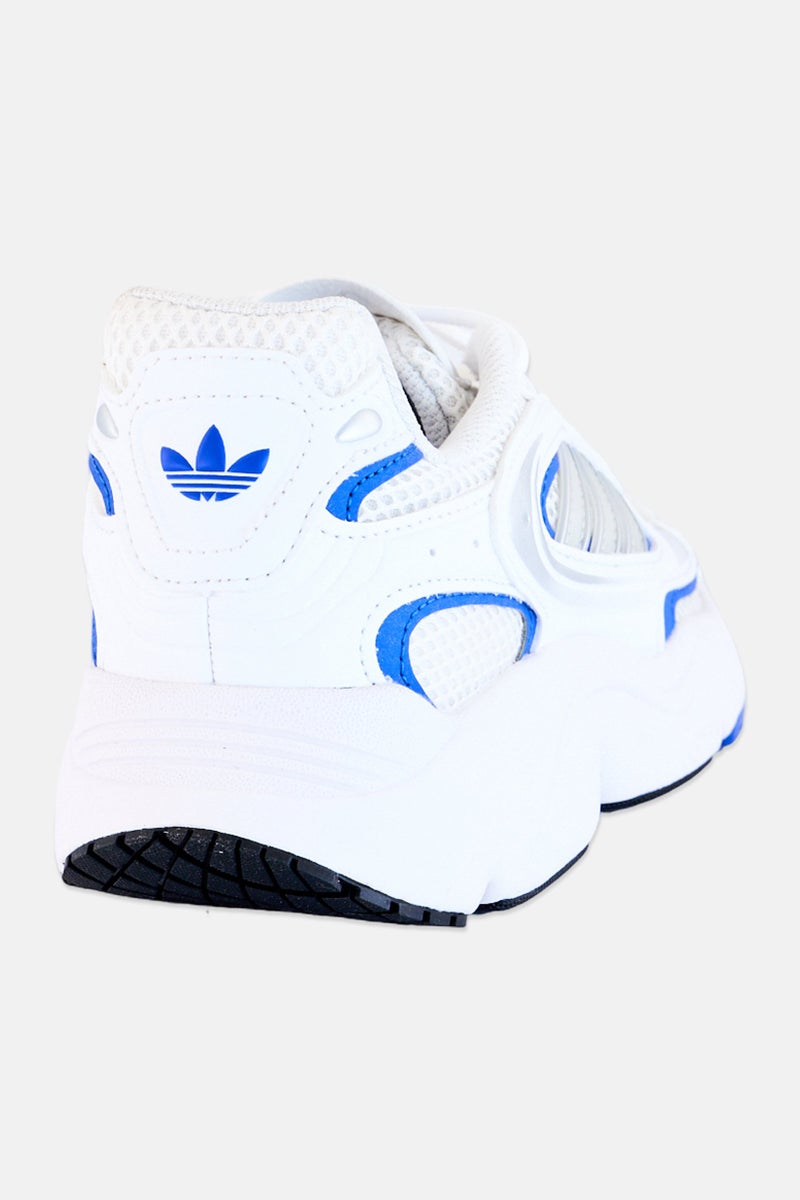 adidas Originals Women Ozmillen Lace Up Outdoor Shoes, White - Image 3